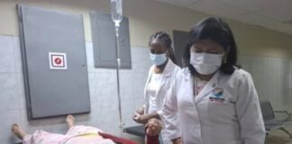 intoxicación alimentaria Zulia