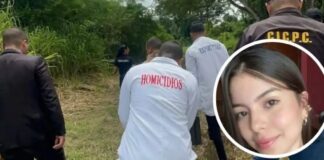 joven desaparecida Yaracuy