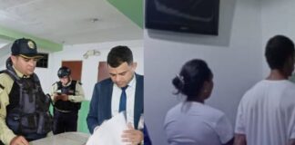joven mató padrastro Miranda