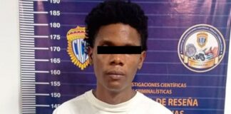 jóvenes abuso menor Miranda