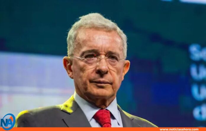libertad Álvaro Uribe Vélez
