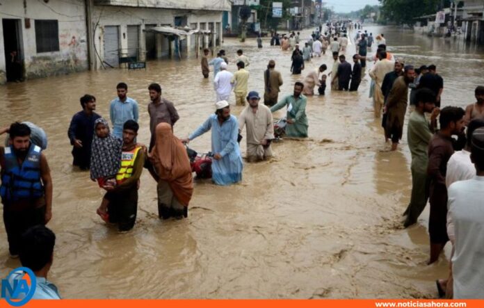lluvias Pakistán lluvias Pakistán