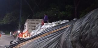 motociclista falleció Maracay
