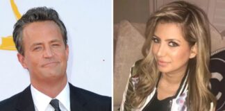 muerte de Matthew Perry