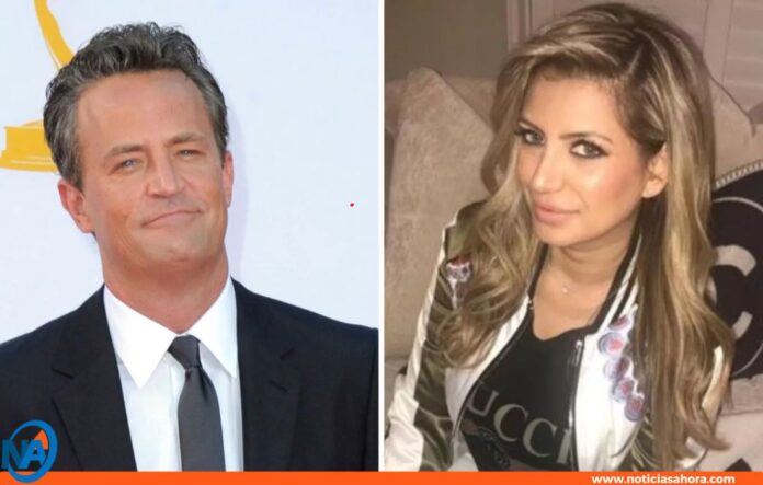 muerte de Matthew Perry