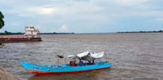 mujer falleció rayo Monagas