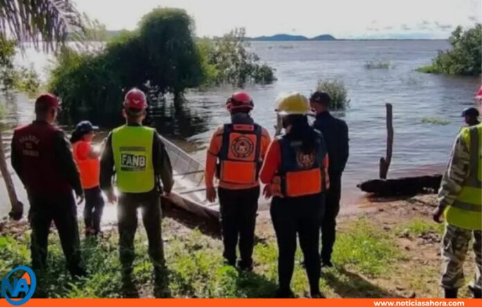 nivel del río Orinoco nivel del río Orinoco