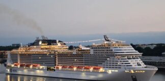pasajeros fallecieron crucero
