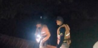 pescador desaparecido Apure naufragio