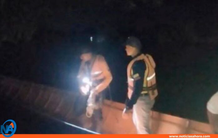 pescador desaparecido Apure naufragio pescador desaparecido Apure naufragio