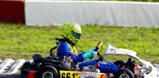 piloto venezolano Italia