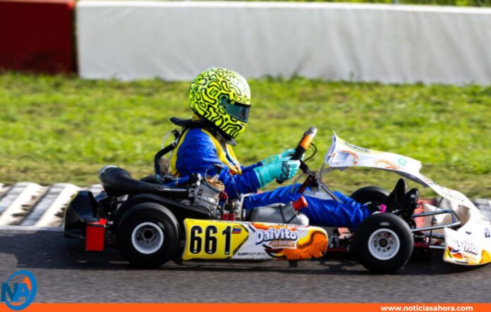 piloto venezolano Italia piloto venezolano Italia