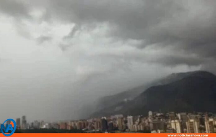 pronóstico tiempo Venezuela agosto pronóstico tiempo Venezuela agosto