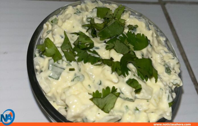 receta crema de queso receta crema de queso
