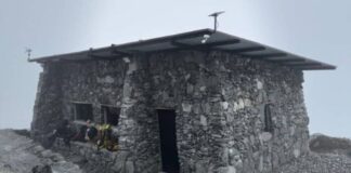 refugio montaña Mérida