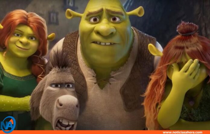 retraso estreno Shrek 5 retraso estreno Shrek 5
