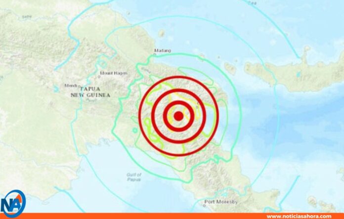 sismo Indonesia sismo Indonesia