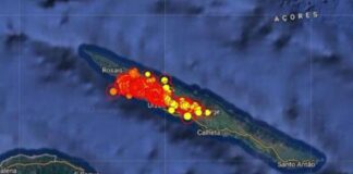 sismo Portugal