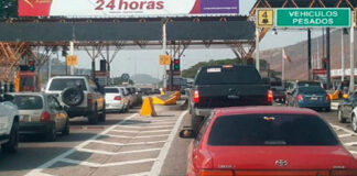 Nuevo ajuste en tarifas de peaje septiembre 2025