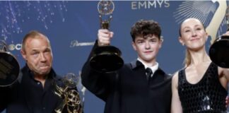 Adolescencia Netflix Emmy