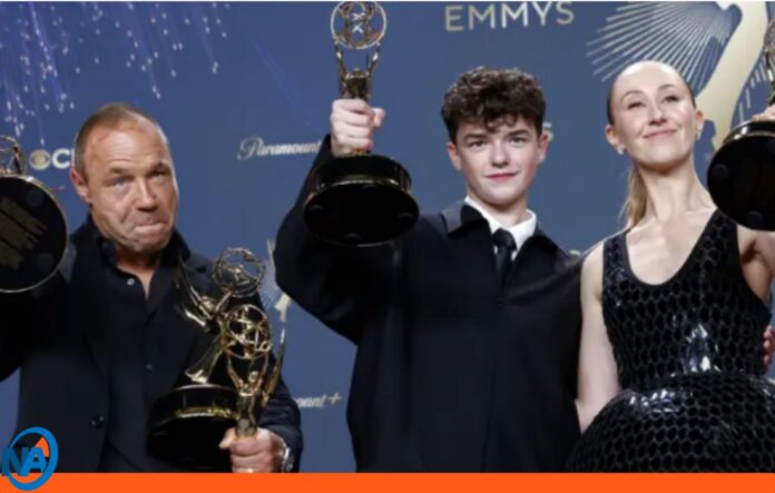 Adolescencia Netflix Emmy Adolescencia Netflix Emmy