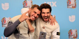 Alleh y Yorghaki Premios Juventud