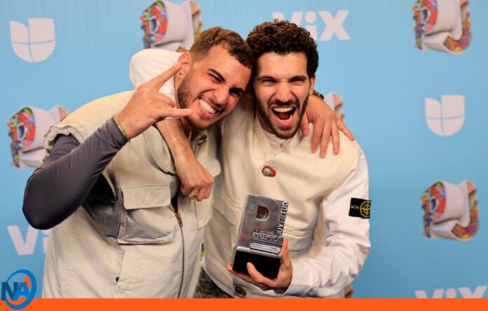 Alleh y Yorghaki Premios Juventud Alleh y Yorghaki Premios Juventud