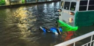 Aragua emergencia lluvias