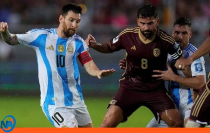 Argentina Venezuela Argentina Venezuela