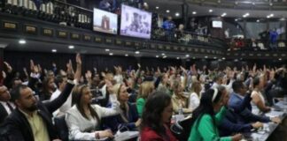Asamble Nacional proyecto cooperación Rusia