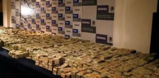 Banda armada roba millones de euros en oro