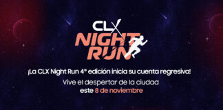 CLX Night Run 4.ª edición