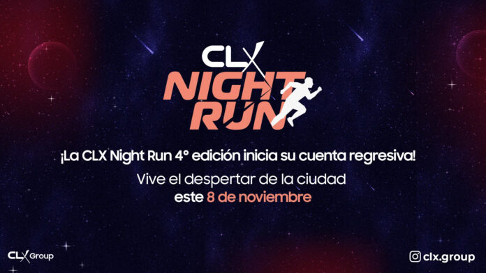 ClxNigthrun4 CLX Night Run 4.ª edición