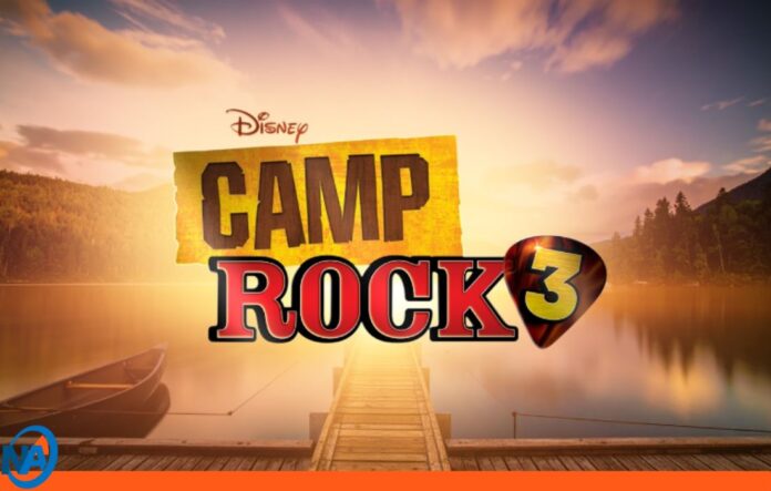Camp Rock 3 Camp Rock 3