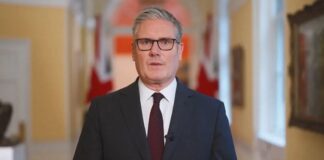Canadá Australia reconocen Palestina