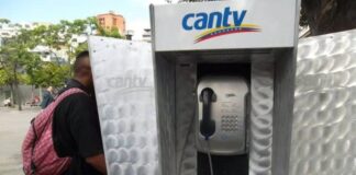 Cantv WiFi gratuito