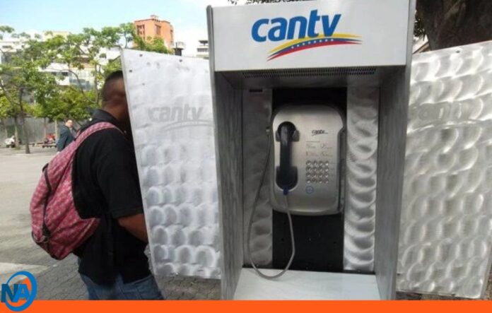 Cantv WiFi gratuito