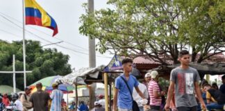 Colombia permiso tutores venezolanos