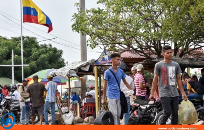 Colombia permiso tutores venezolanos