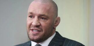 Conor McGregor candidatura presidencial