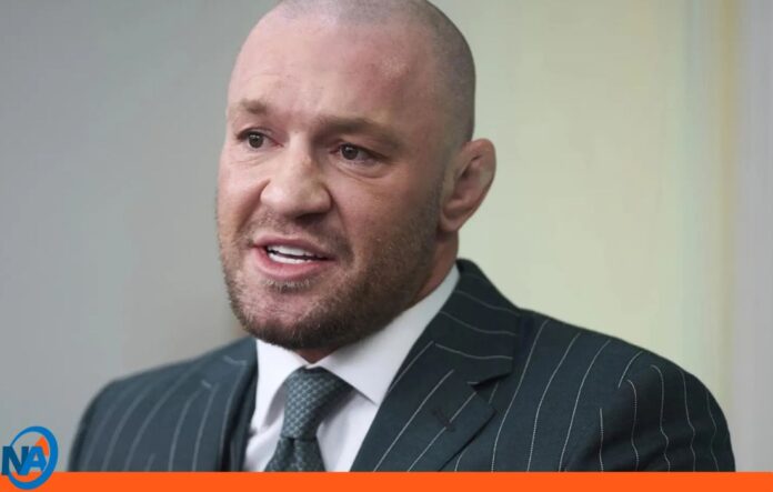 Conor McGregor candidatura presidencial Conor McGregor candidatura presidencial