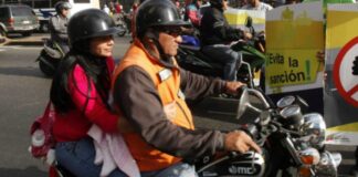 Coro escuela de manejo motorizados