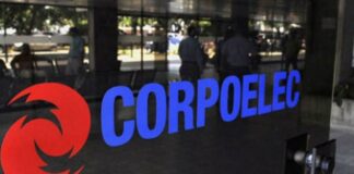 Corpoelec estaciones de pago