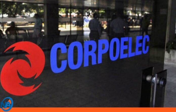 Corpoelec estaciones de pago