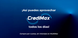 CrediMax todos los días