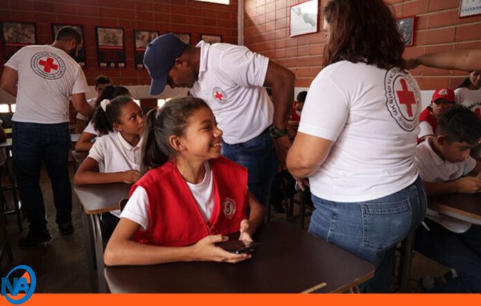 Cruz Roja Venezolana gestión de riesgos Cruz Roja Venezolana gestión de riesgos