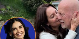 Demi Moore esposa Bruce Willis 