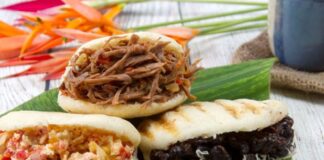 Día Mundial de la Arepa