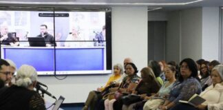 Docentes capacitación Identidad Nacional