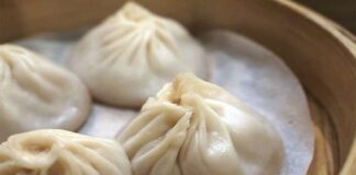 Dumplings receta casera